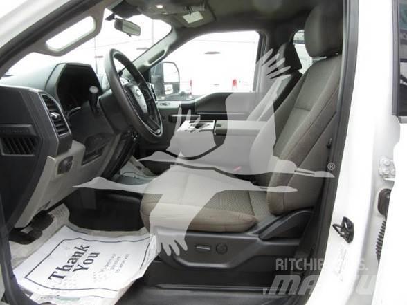 Ford F350 Κατασκευές - Άλλα