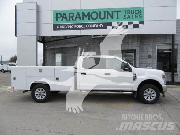 Ford F350 Κατασκευές - Άλλα