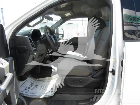 Ford F350 Κατασκευές - Άλλα