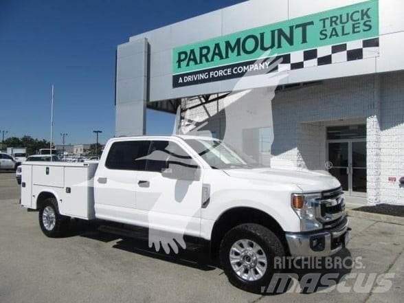 Ford F350 Κατασκευές - Άλλα