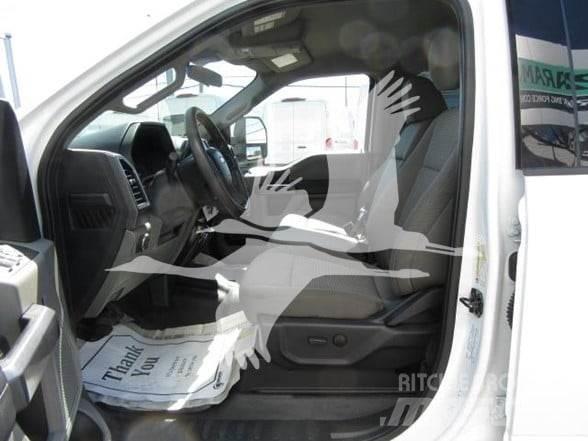 Ford F350 Κατασκευές - Άλλα