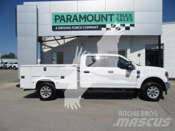 Ford F350 Κατασκευές - Άλλα