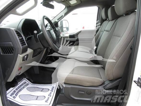 Ford F350 Κατασκευές - Άλλα