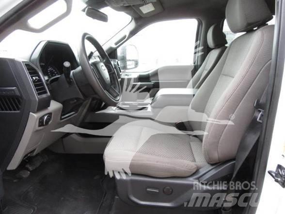 Ford F350 Κατασκευές - Άλλα