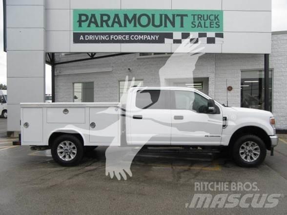 Ford F350 Κατασκευές - Άλλα