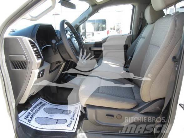 Ford F350 Κατασκευές - Άλλα