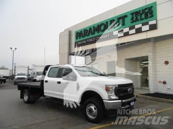 Ford F350 Φορτηγά Kαρότσα με ανοιγόμενα πλαϊνά