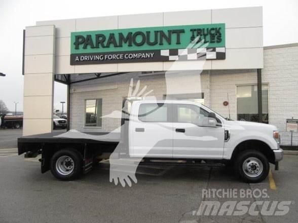 Ford F350 Φορτηγά Kαρότσα με ανοιγόμενα πλαϊνά