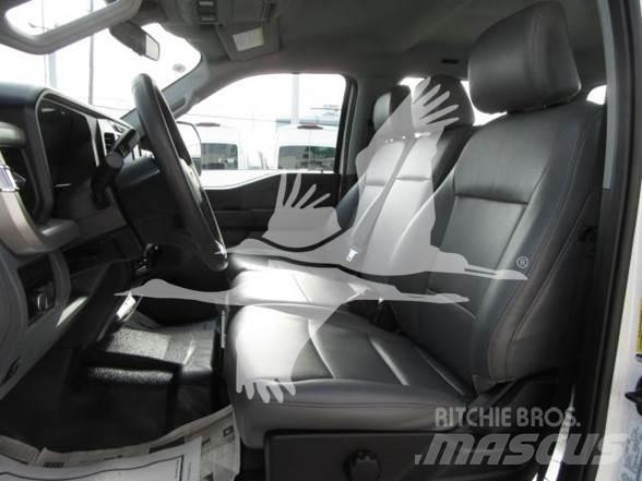 Ford F350 Κατασκευές - Άλλα