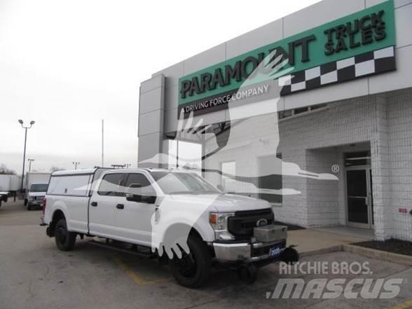 Ford F350 Κατασκευές - Άλλα