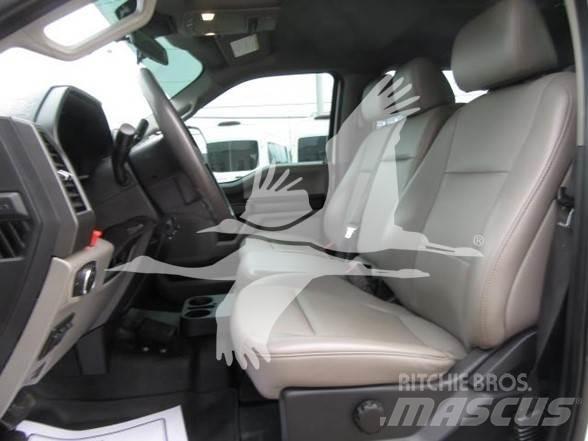 Ford F350 Κατασκευές - Άλλα