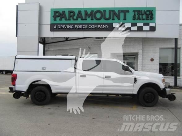 Ford F350 Κατασκευές - Άλλα