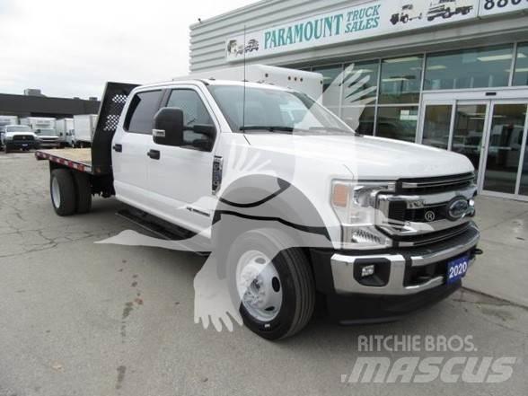 Ford F550 Φορτηγά Kαρότσα με ανοιγόμενα πλαϊνά