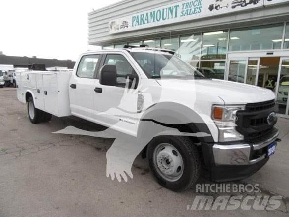 Ford F550 Κατασκευές - Άλλα