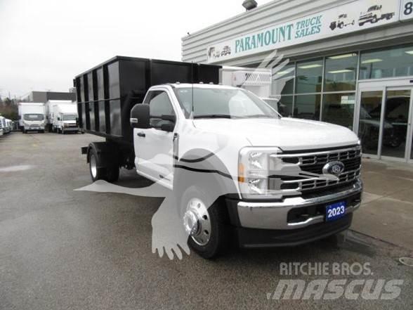 Ford F550 Κατασκευές - Άλλα