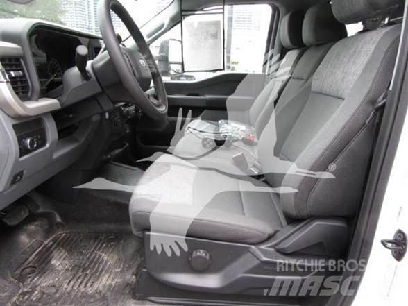 Ford F550 Κατασκευές - Άλλα