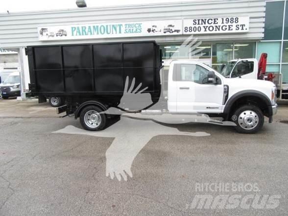 Ford F550 Κατασκευές - Άλλα
