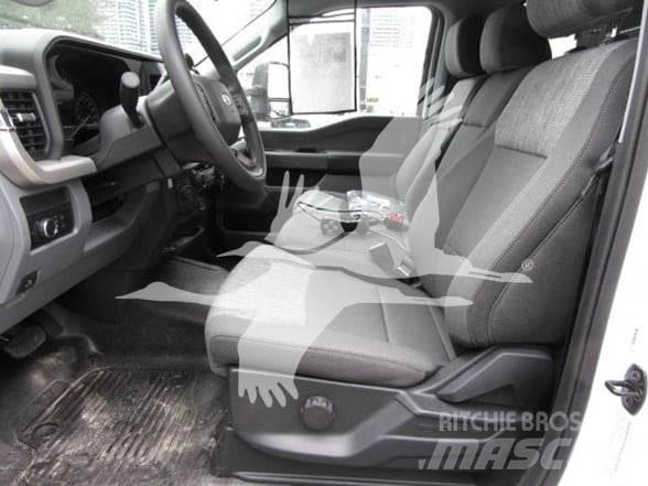 Ford F550 Κατασκευές - Άλλα