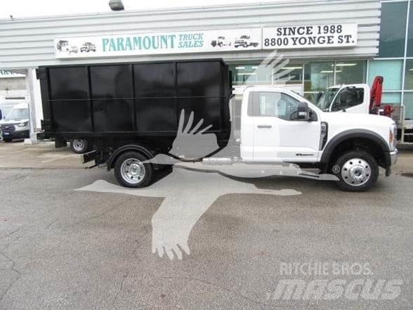 Ford F550 Κατασκευές - Άλλα