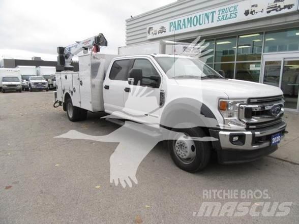 Ford F550 Κατασκευές - Άλλα