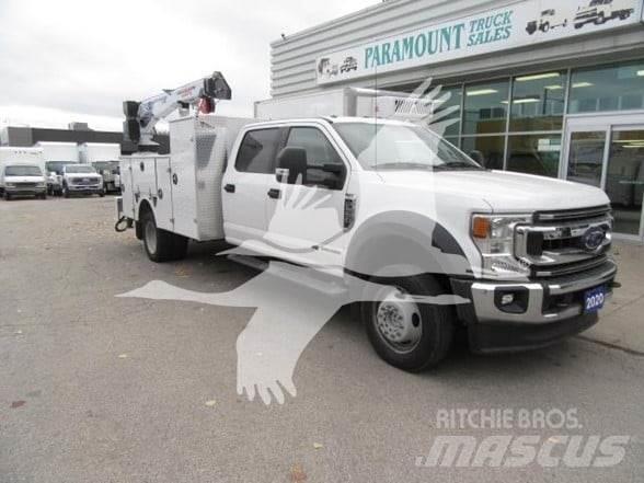 Ford F550 Κατασκευές - Άλλα