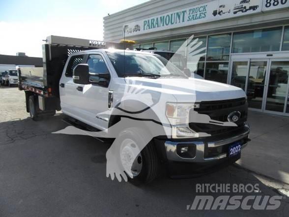 Ford F550 Φορτηγά Ανατροπή