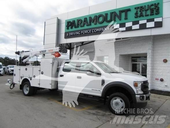 Ford F550 Κατασκευές - Άλλα