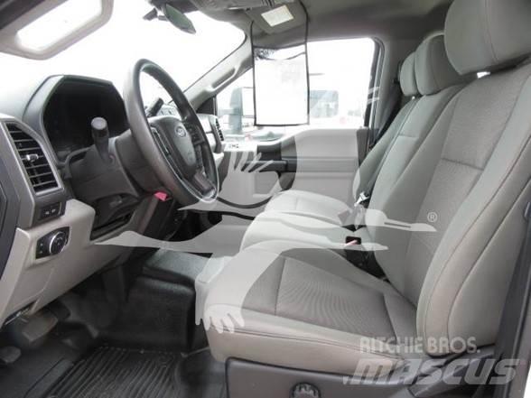 Ford F550 Κατασκευές - Άλλα