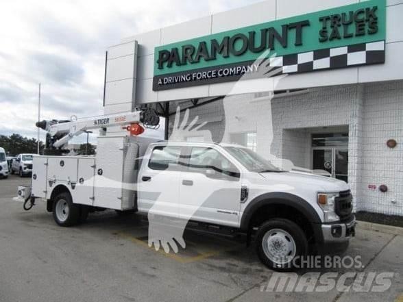 Ford F550 Κατασκευές - Άλλα