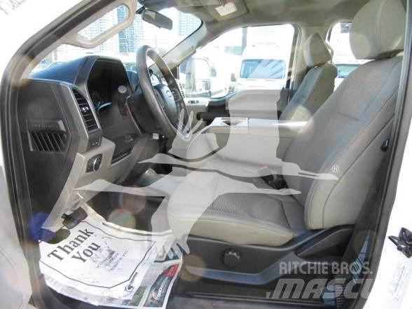 Ford F550 Κατασκευές - Άλλα