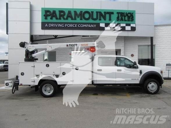 Ford F550 Κατασκευές - Άλλα