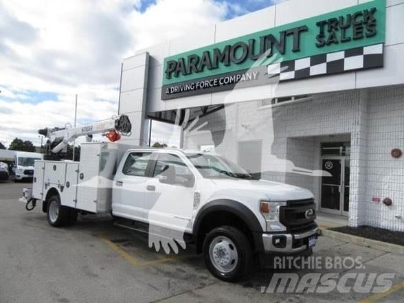 Ford F550 Κατασκευές - Άλλα