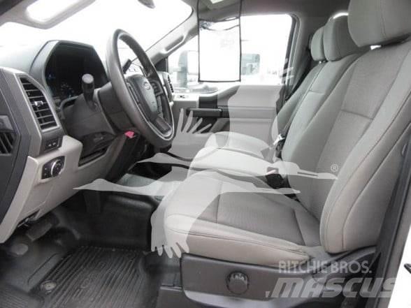 Ford F550 Κατασκευές - Άλλα