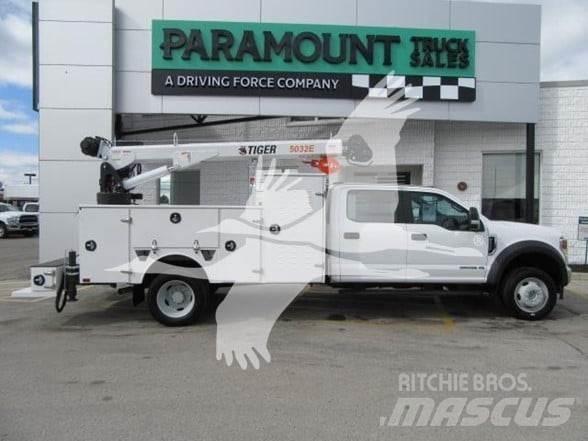 Ford F550 Κατασκευές - Άλλα