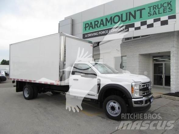 Ford F550 Κατασκευές - Άλλα