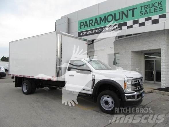Ford F550 Κατασκευές - Άλλα