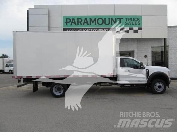 Ford F550 Κατασκευές - Άλλα