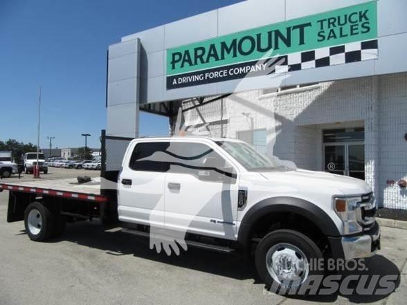 Ford F550 Φορτηγά Kαρότσα με ανοιγόμενα πλαϊνά