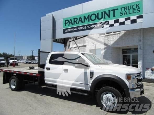Ford F550 Φορτηγά Kαρότσα με ανοιγόμενα πλαϊνά
