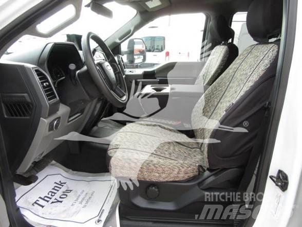 Ford F550 Φορτηγά Kαρότσα με ανοιγόμενα πλαϊνά