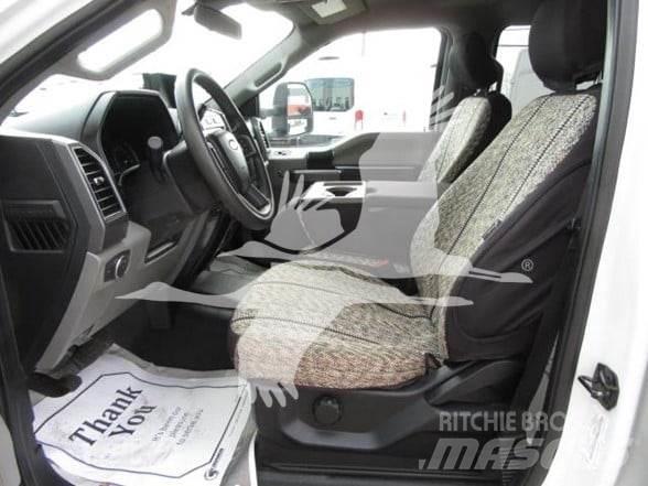 Ford F550 Φορτηγά Kαρότσα με ανοιγόμενα πλαϊνά