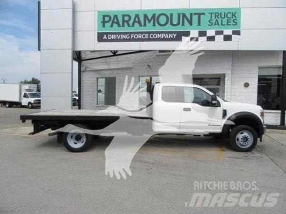 Ford F550 Φορτηγά Kαρότσα με ανοιγόμενα πλαϊνά