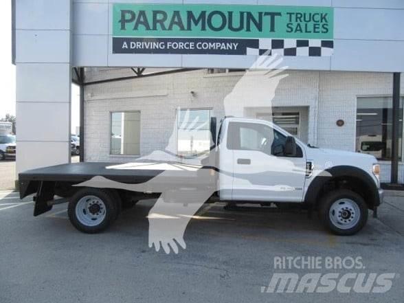 Ford F550 Φορτηγά Kαρότσα με ανοιγόμενα πλαϊνά