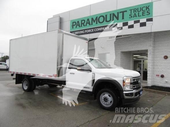 Ford F550 Κατασκευές - Άλλα