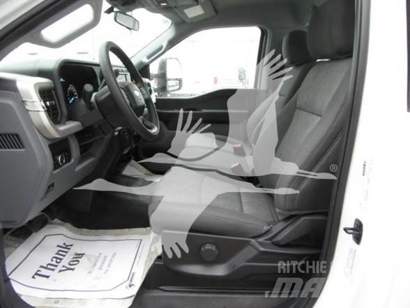 Ford F550 Κατασκευές - Άλλα
