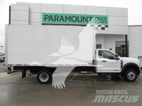 Ford F550 Κατασκευές - Άλλα
