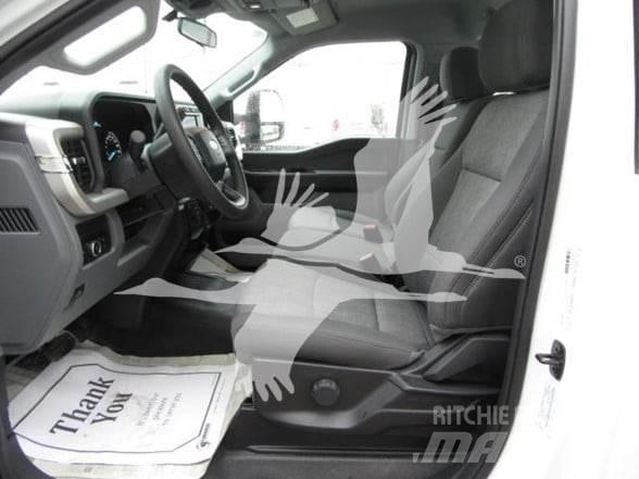 Ford F550 Κατασκευές - Άλλα