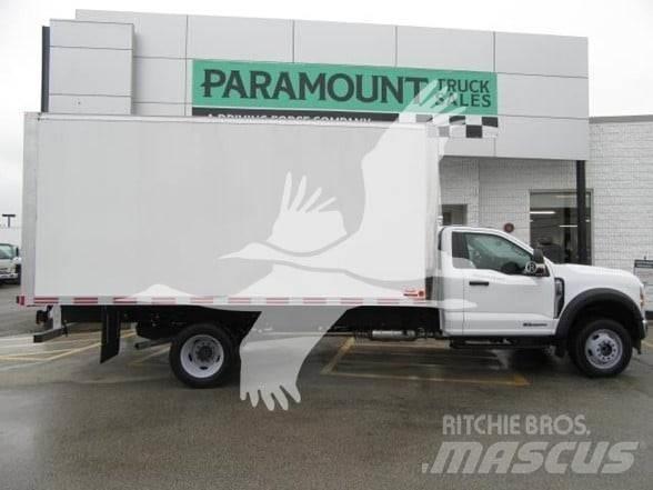 Ford F550 Κατασκευές - Άλλα
