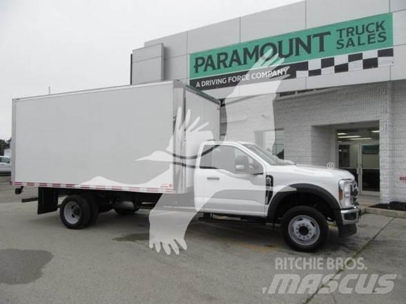 Ford F550 Κατασκευές - Άλλα