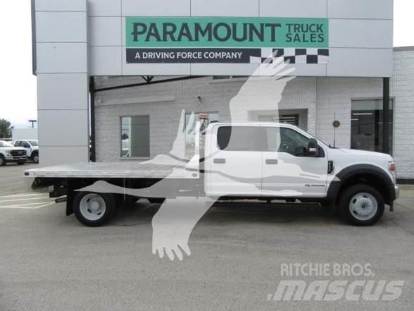 Ford F550 Φορτηγά Kαρότσα με ανοιγόμενα πλαϊνά